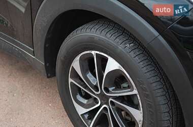 Позашляховик / Кросовер Hyundai Tucson 2015 в 