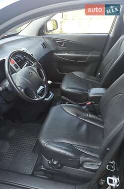 Позашляховик / Кросовер Hyundai Tucson 2008 в 