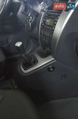 Позашляховик / Кросовер Hyundai Tucson 2008 в 