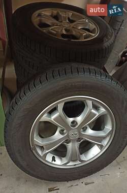 Позашляховик / Кросовер Hyundai Tucson 2008 в 