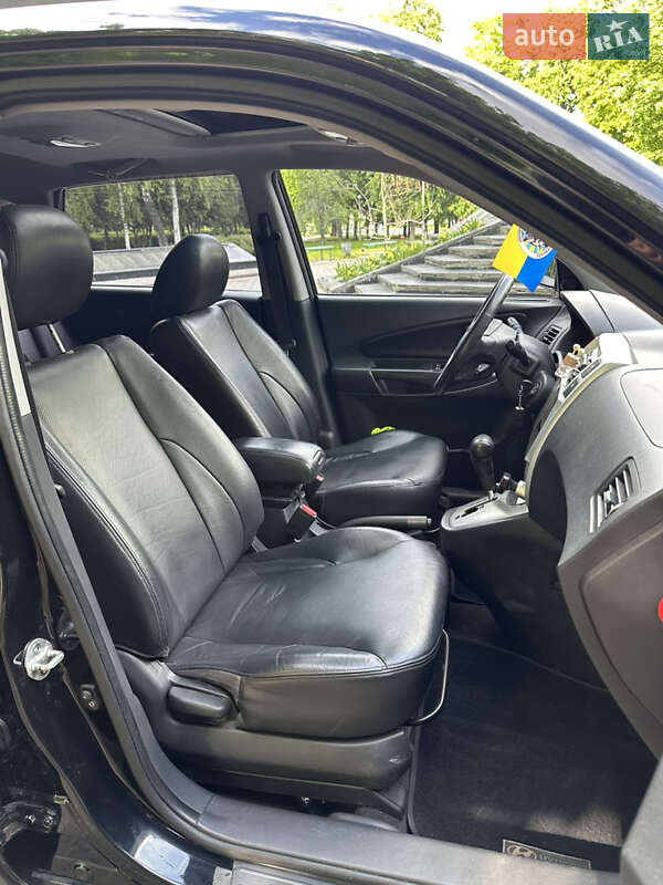 Позашляховик / Кросовер Hyundai Tucson 2010 в Ніжині