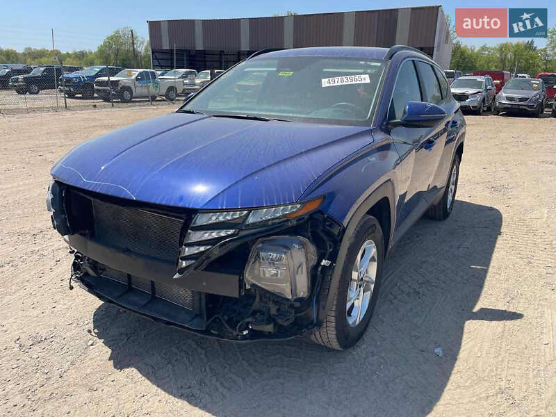 Hyundai Tucson 2022