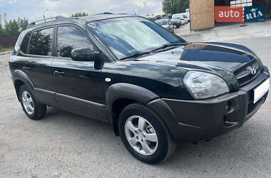 Позашляховик / Кросовер Hyundai Tucson 2008 в Запоріжжі