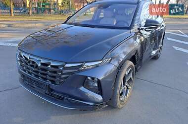 Позашляховик / Кросовер Hyundai Tucson 2021 в 
