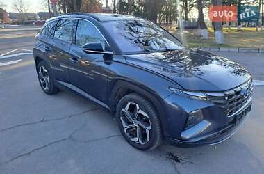 Позашляховик / Кросовер Hyundai Tucson 2021 в 