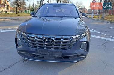 Позашляховик / Кросовер Hyundai Tucson 2021 в 