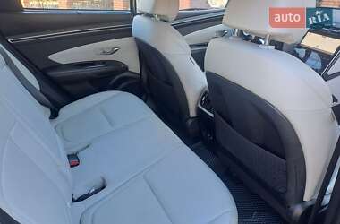 Позашляховик / Кросовер Hyundai Tucson 2021 в 