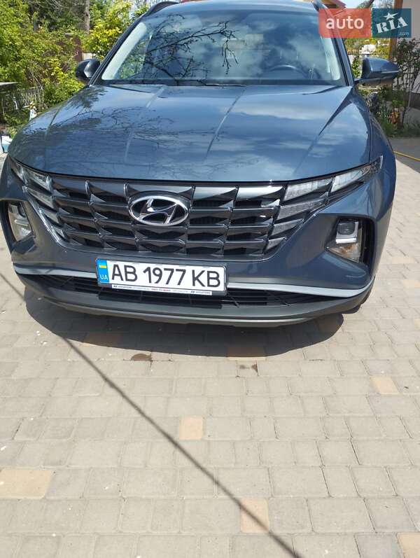 Позашляховик / Кросовер Hyundai Tucson 2022 в Тальному фото 4 Позашляховик / Кросовер Hyundai Tucson 2022 в Тальному