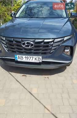Внедорожник / Кроссовер Hyundai Tucson 2022 в 