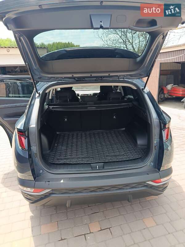 Позашляховик / Кросовер Hyundai Tucson 2022 в Тальному фото 13 Позашляховик / Кросовер Hyundai Tucson 2022 в Тальному