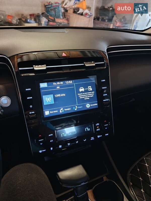 Позашляховик / Кросовер Hyundai Tucson 2022 в Тальному фото 15 Позашляховик / Кросовер Hyundai Tucson 2022 в Тальному