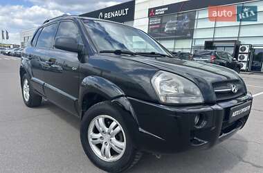 Внедорожник / Кроссовер Hyundai Tucson 2006 в Киеве