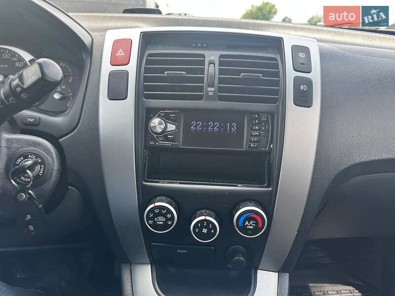 Внедорожник / Кроссовер Hyundai Tucson 2006 в Киеве фото 16 Внедорожник / Кроссовер Hyundai Tucson 2006 в Киеве