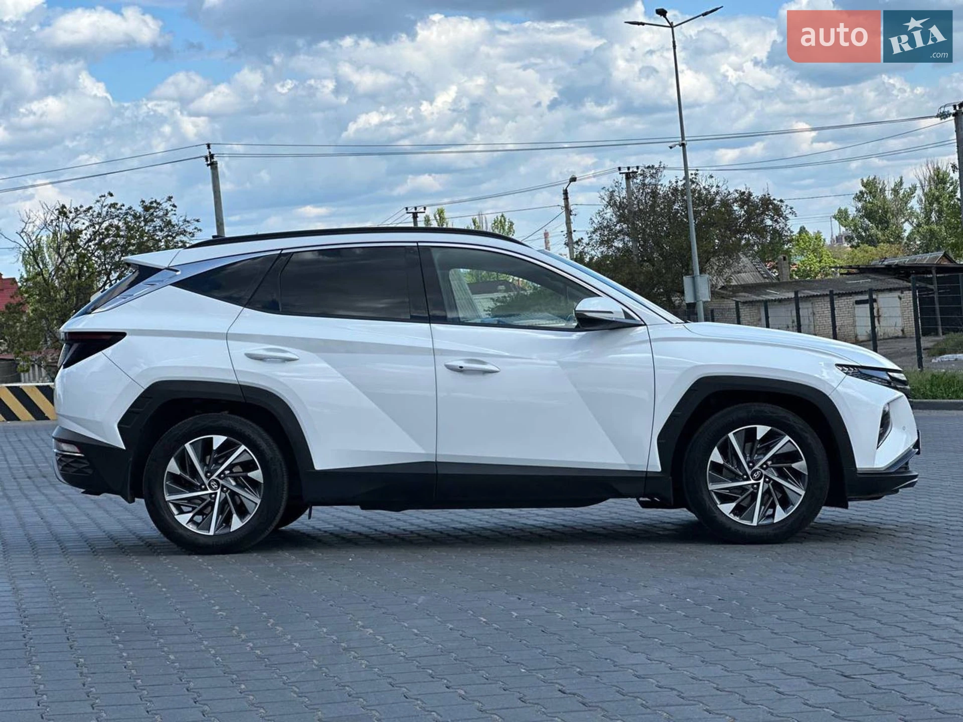 2021 Hyundai Tucson - мініатюра 4