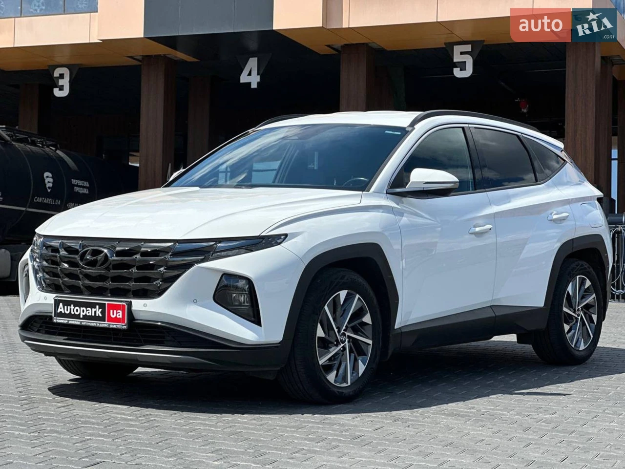 2020 Hyundai Tucson - мініатюра 11