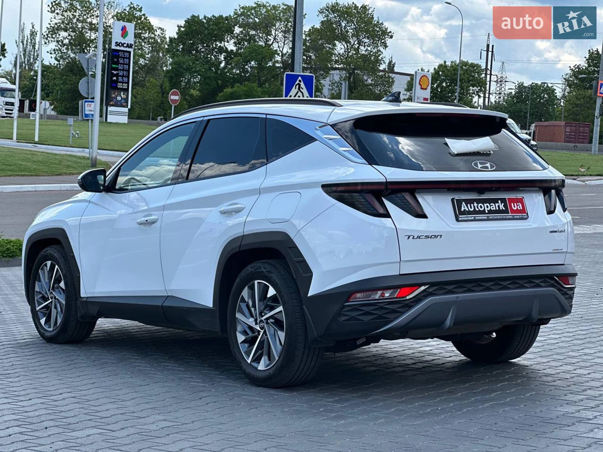 2021 Hyundai Tucson - мініатюра 7