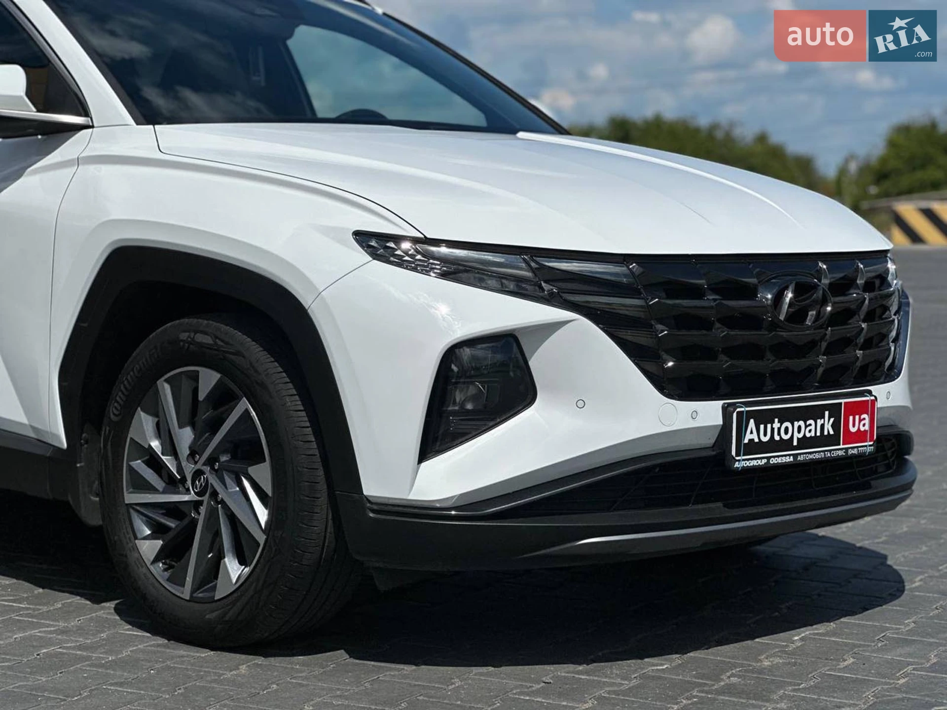 2021 Hyundai Tucson - мініатюра 9
