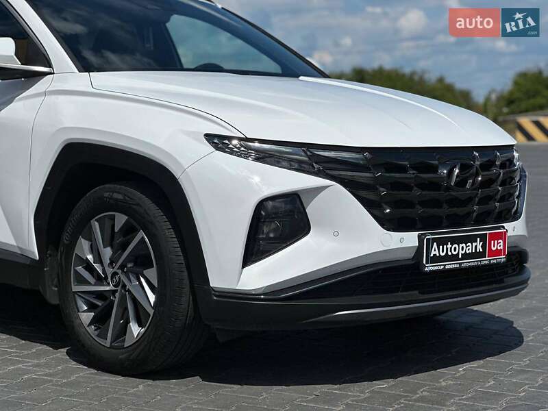 Позашляховик / Кросовер Hyundai Tucson 2021 в Одесі