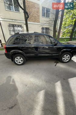 Внедорожник / Кроссовер Hyundai Tucson 2006 в Шевченкове