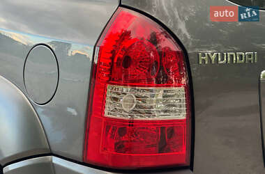 Позашляховик / Кросовер Hyundai Tucson 2008 в 