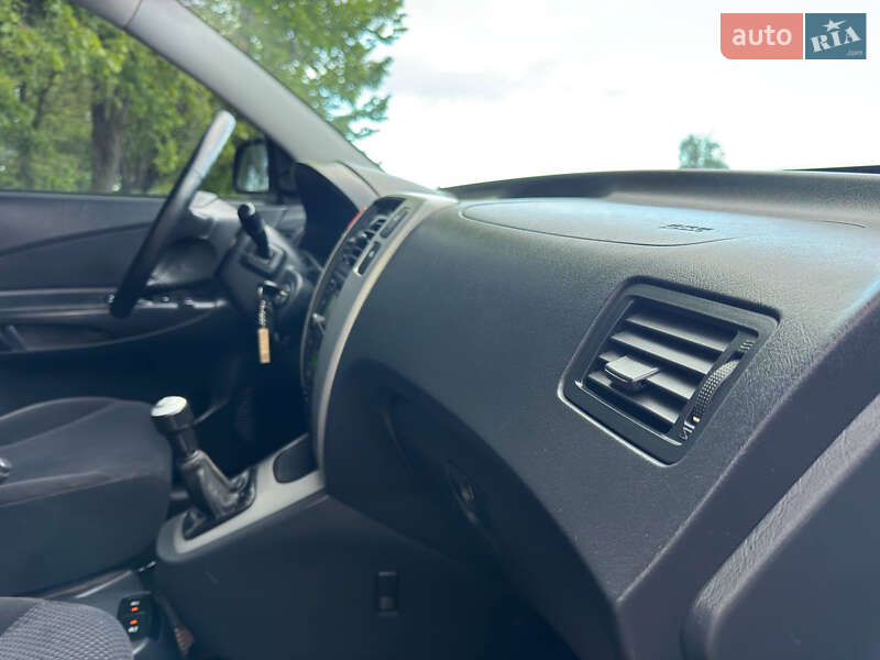 Внедорожник / Кроссовер Hyundai Tucson 2008 в Ахтырке