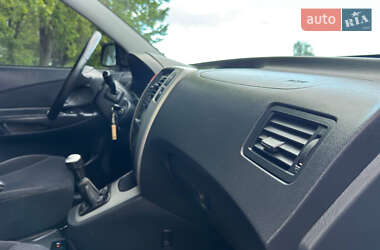 Позашляховик / Кросовер Hyundai Tucson 2008 в 
