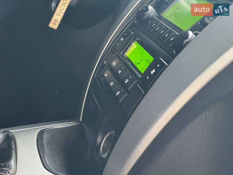 Внедорожник / Кроссовер Hyundai Tucson 2008 в Ахтырке