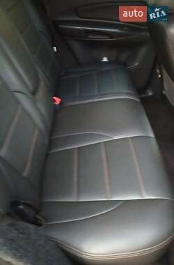 Позашляховик / Кросовер Hyundai Tucson 2008 в 