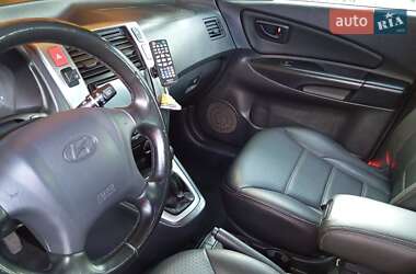 Позашляховик / Кросовер Hyundai Tucson 2008 в 