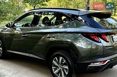 Позашляховик / Кросовер Hyundai Tucson 2021 в Києві