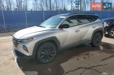 Hyundai Tucson 2023