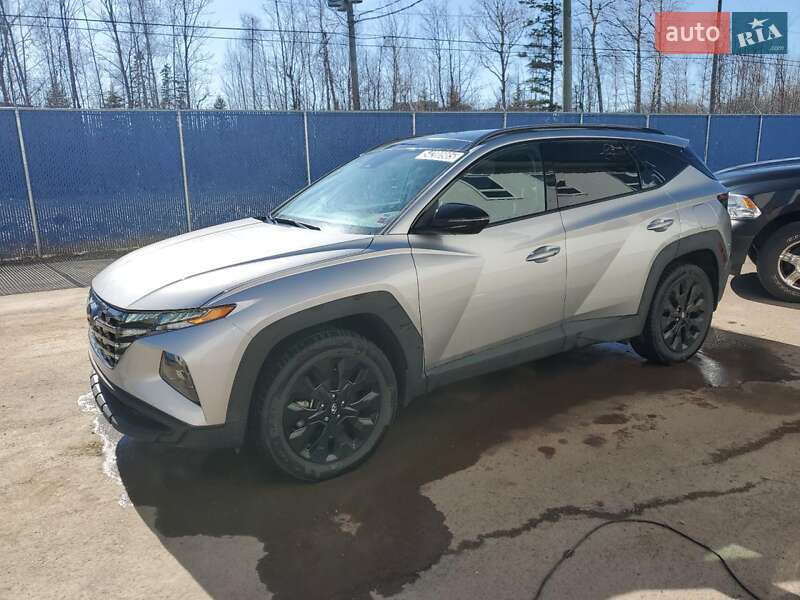 Hyundai Tucson 2023