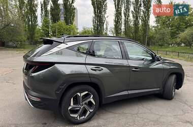 Внедорожник / Кроссовер Hyundai Tucson 2021 в 