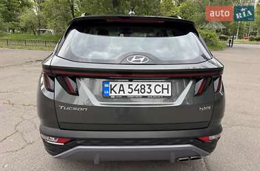 Внедорожник / Кроссовер Hyundai Tucson 2021 в 