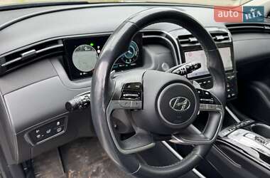 Внедорожник / Кроссовер Hyundai Tucson 2021 в 