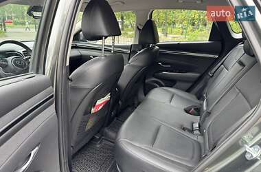 Внедорожник / Кроссовер Hyundai Tucson 2021 в 