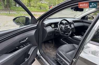 Внедорожник / Кроссовер Hyundai Tucson 2021 в 