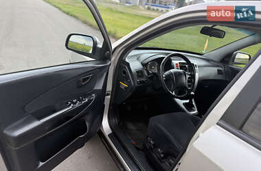 Внедорожник / Кроссовер Hyundai Tucson 2007 в 
