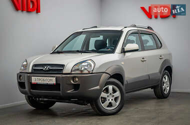 Позашляховик / Кросовер Hyundai Tucson 2008 в Києві
