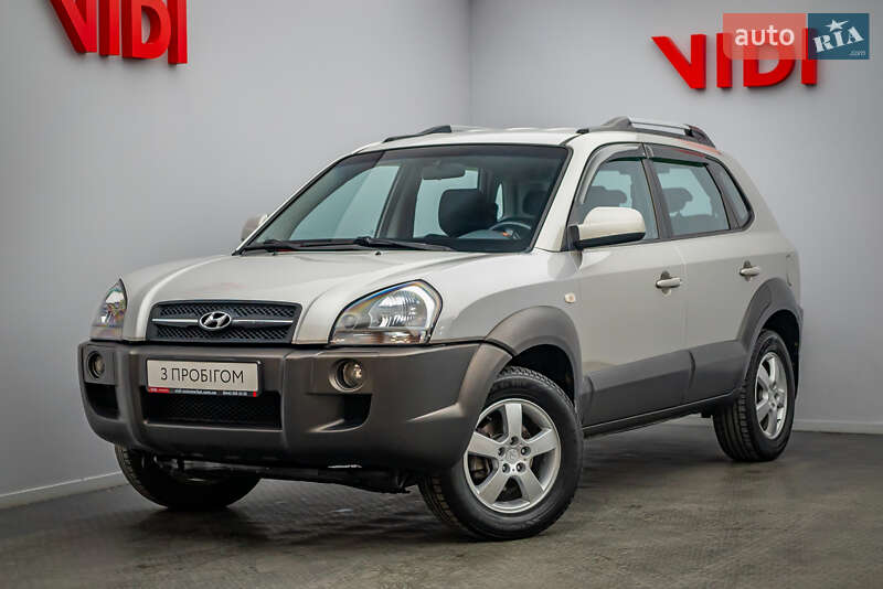 Hyundai Tucson 2008