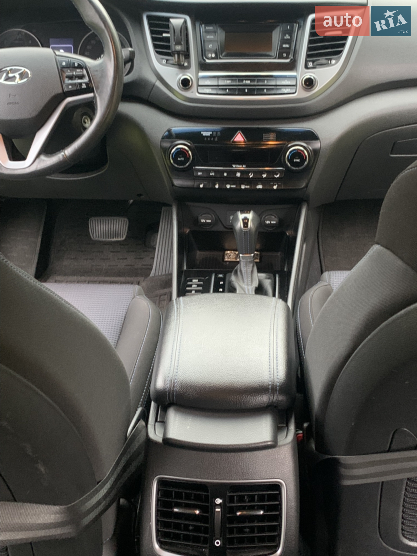2016 Hyundai Tucson - мініатюра 9