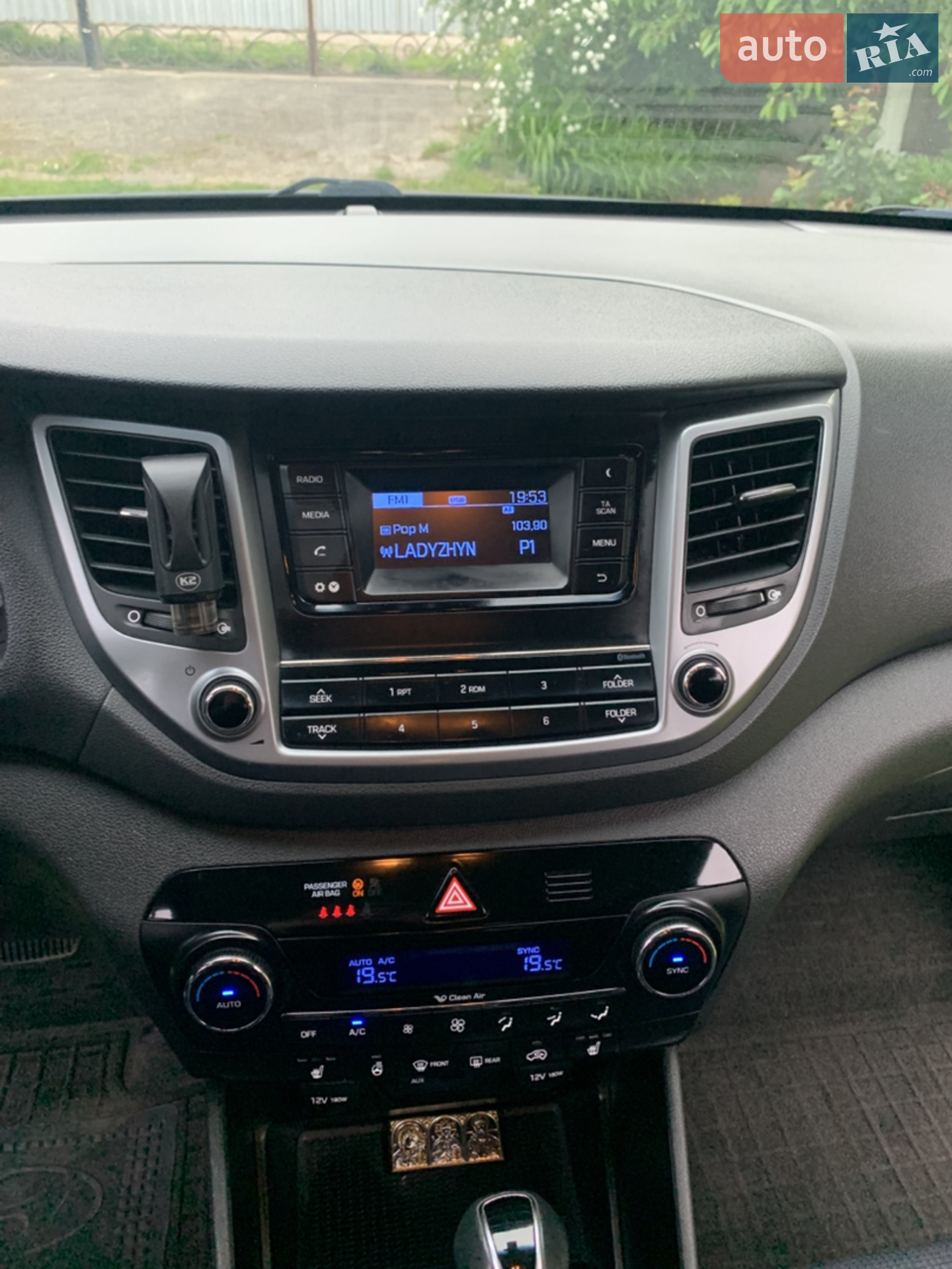 2016 Hyundai Tucson - мініатюра 14