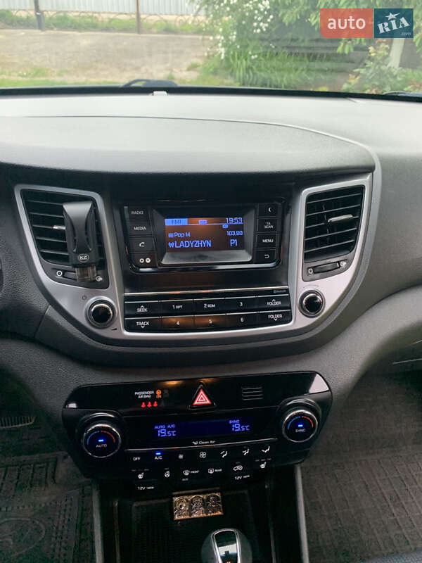 Внедорожник / Кроссовер Hyundai Tucson 2016 в Тульчине