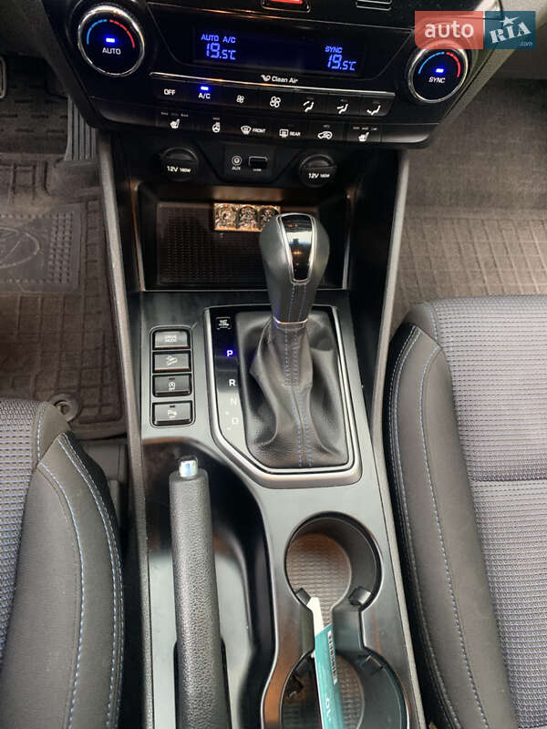 Внедорожник / Кроссовер Hyundai Tucson 2016 в Тульчине