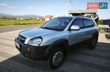 Внедорожник / Кроссовер Hyundai Tucson 2011 в Виннице