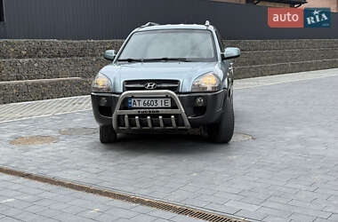 Позашляховик / Кросовер Hyundai Tucson 2008 в 