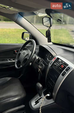 Внедорожник / Кроссовер Hyundai Tucson 2008 в 