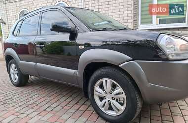 Внедорожник / Кроссовер Hyundai Tucson 2008 в Прилуках