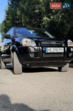 Внедорожник / Кроссовер Hyundai Tucson 2005 в Днепре