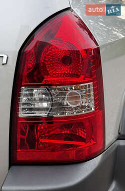 Внедорожник / Кроссовер Hyundai Tucson 2007 в 
